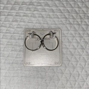 Brighton hoop earrings!